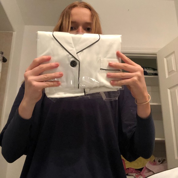 Rylee soft pajama set - Picture 3 of 3